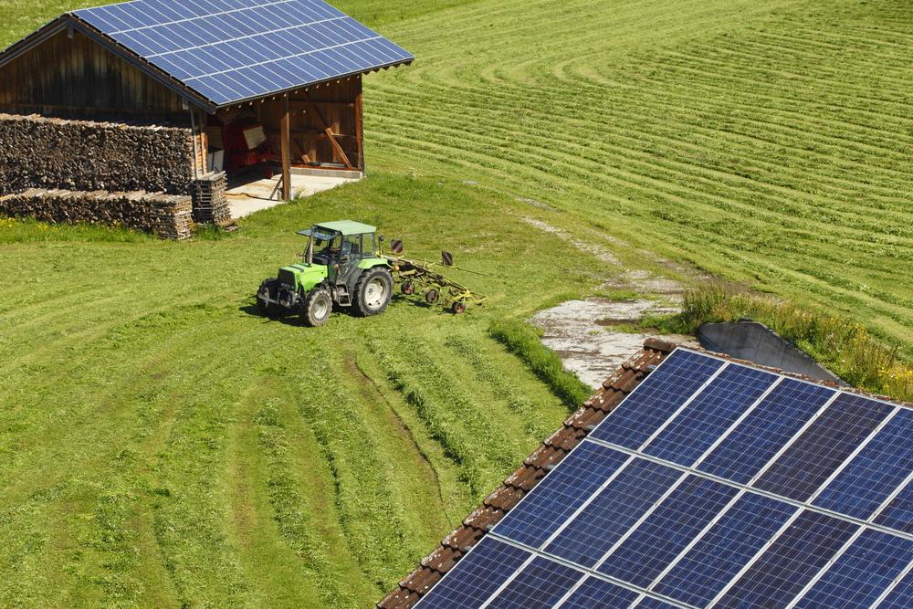 För dig som driver lantbruk – solenergi kanske kan vara något?